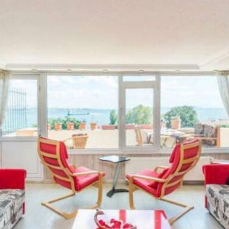 Front Of Sea View Apartments Sultanahmet Sea View Istambul Exterior foto