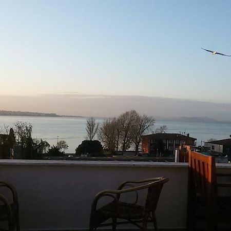 Front Of Sea View Apartments Sultanahmet Sea View Istambul Exterior foto