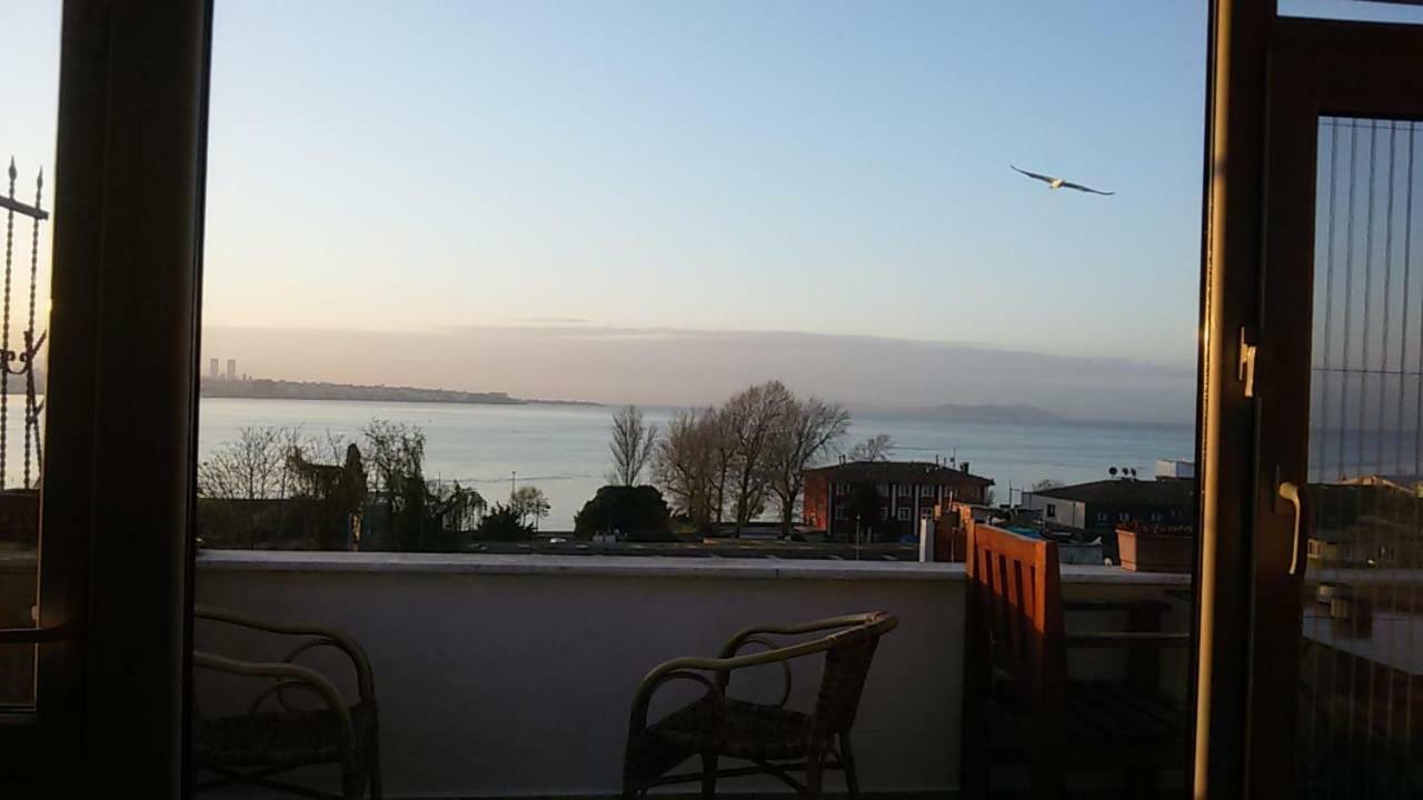 Front Of Sea View Apartments Sultanahmet Sea View Istambul Exterior foto